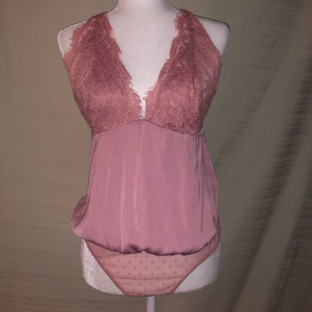 Free People Bodysuit